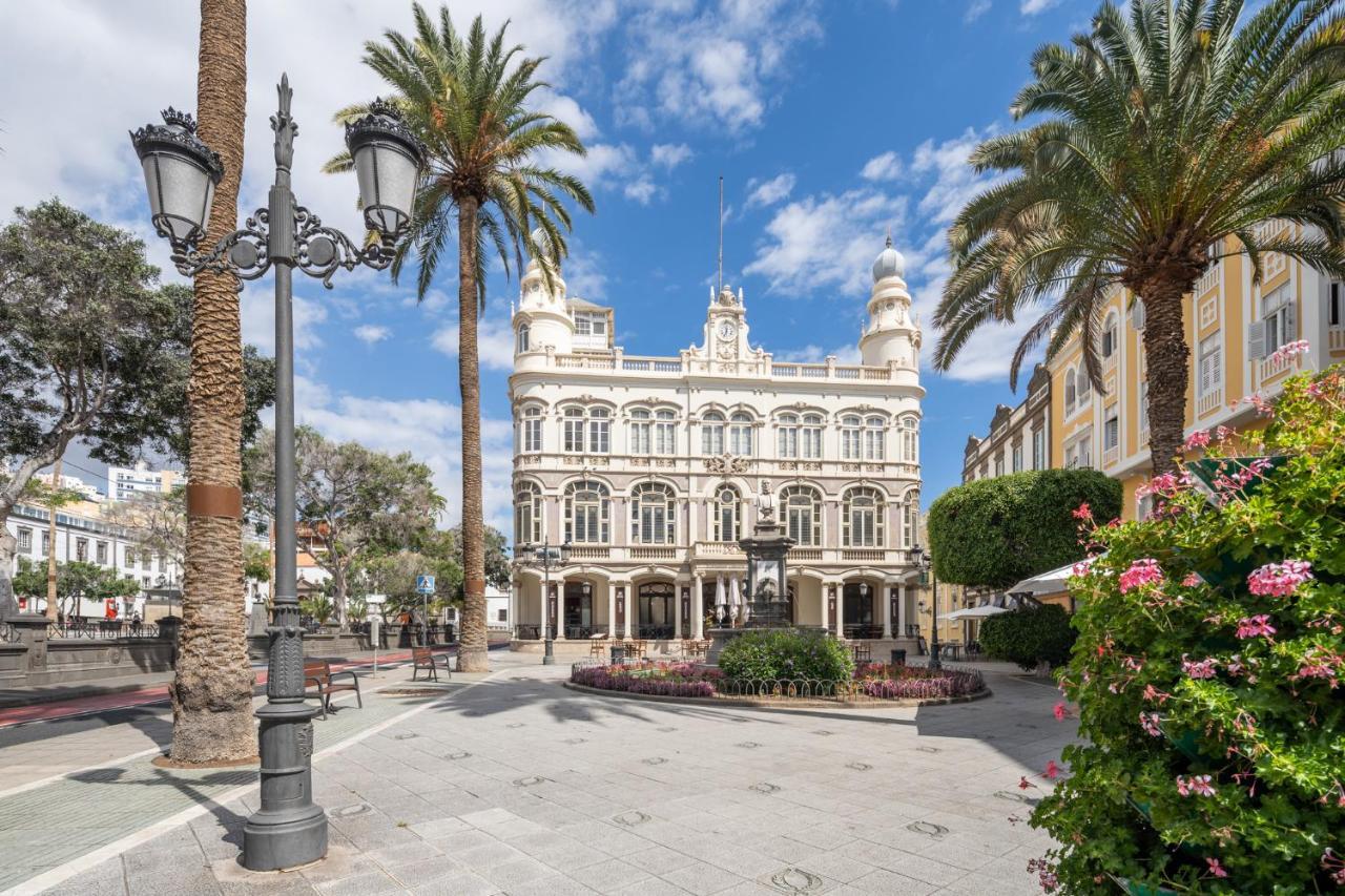 Boutique Hotel Cordial La Peregrina Las Palmas de Gran Canárias Exterior foto