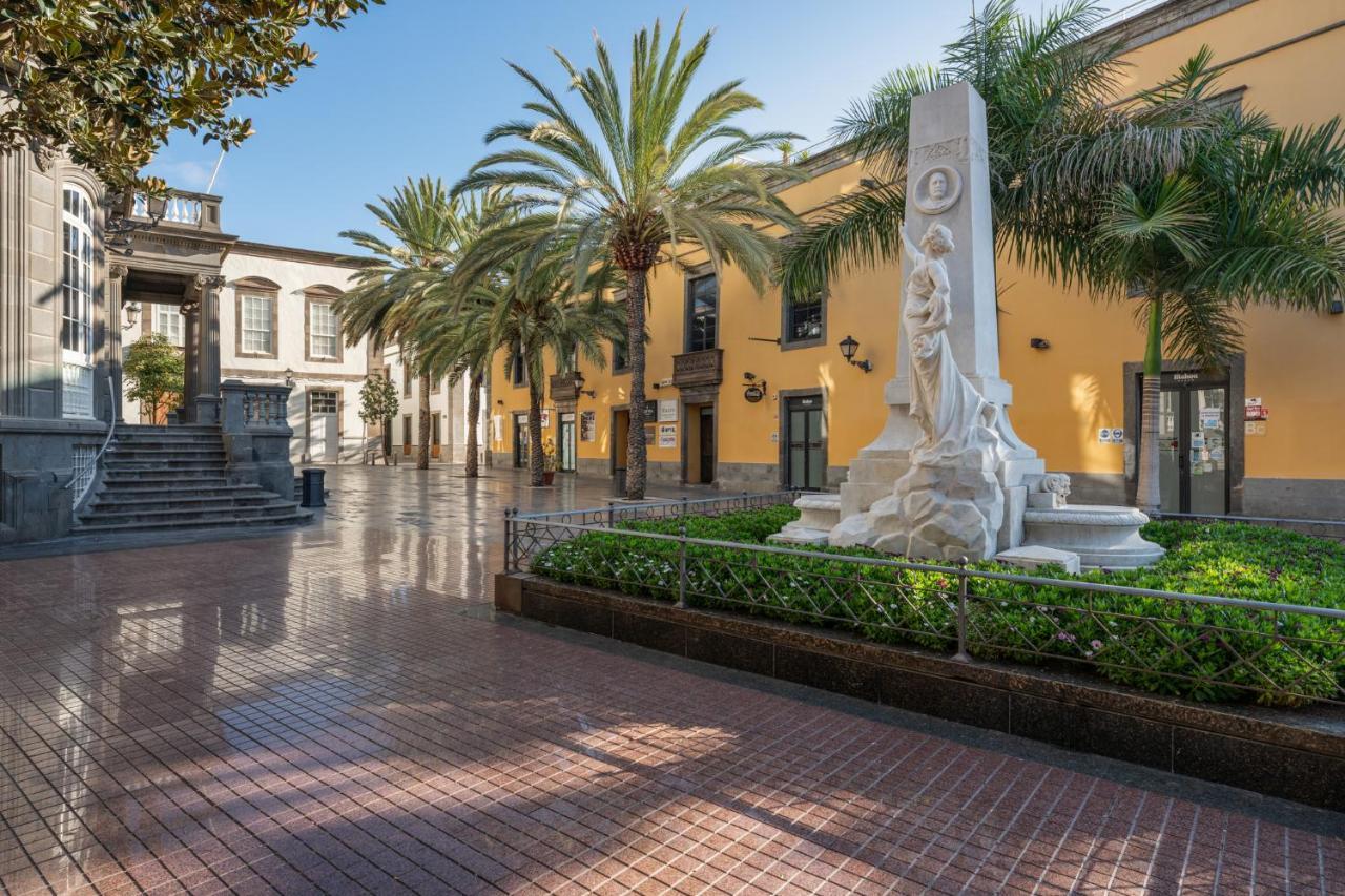 Boutique Hotel Cordial La Peregrina Las Palmas de Gran Canárias Exterior foto